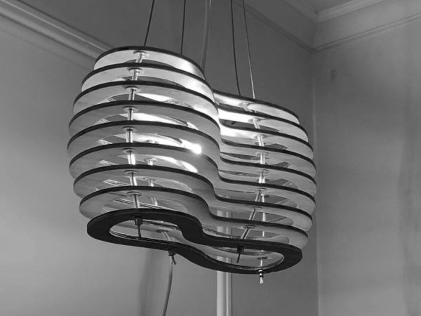 Chandelier – Untitled